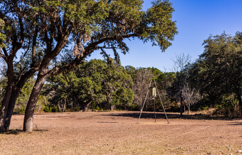 Patterson Creek Refuge 50 Acre Ranch in Real County Texas Image 8