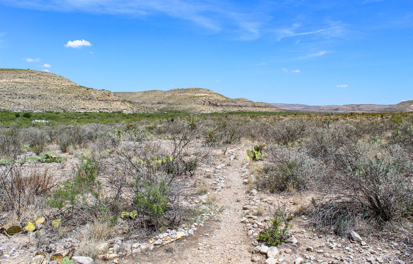 Pandale Heights 110 Acre Ranch For Sale In Val Verde County Image 1