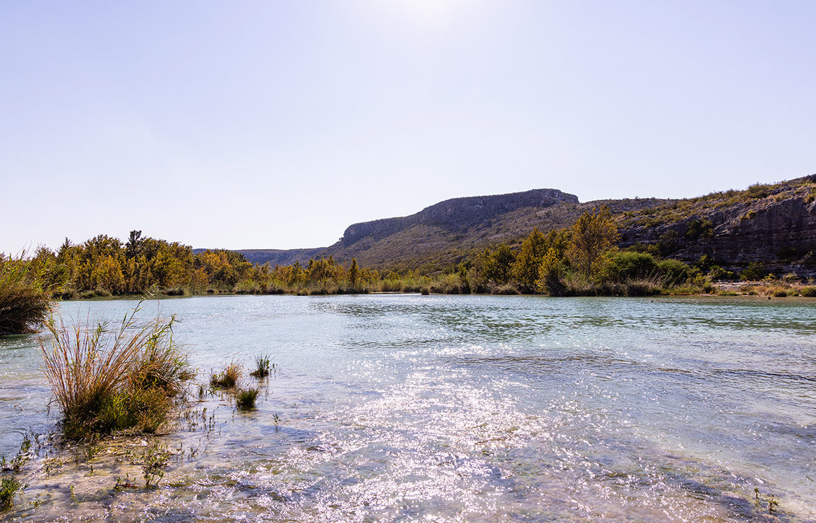 Devils River Eagles Nest Hideaway 65 Acres Val Verde County Image 10