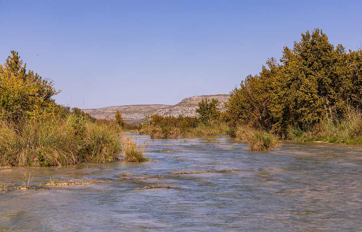 Devils River Eagles Nest Hideaway 65 Acres Val Verde County Image 11