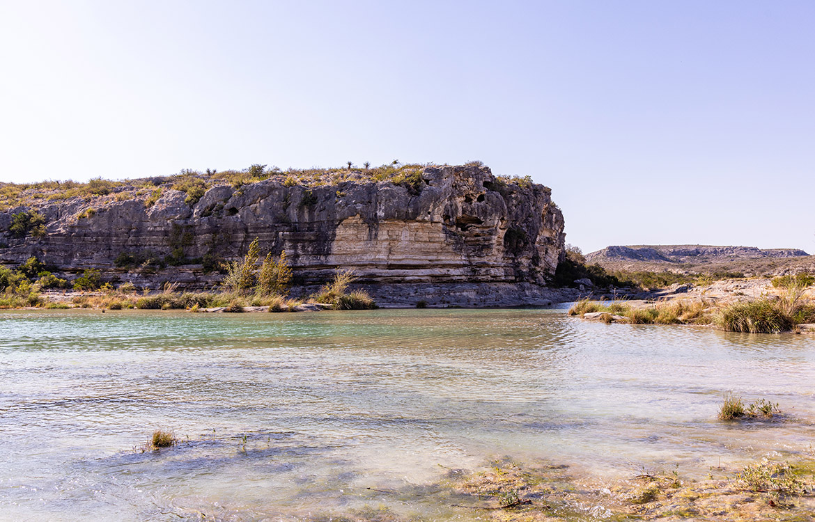Devils River Eagles Nest Hideaway 65 Acres Val Verde County Image 12
