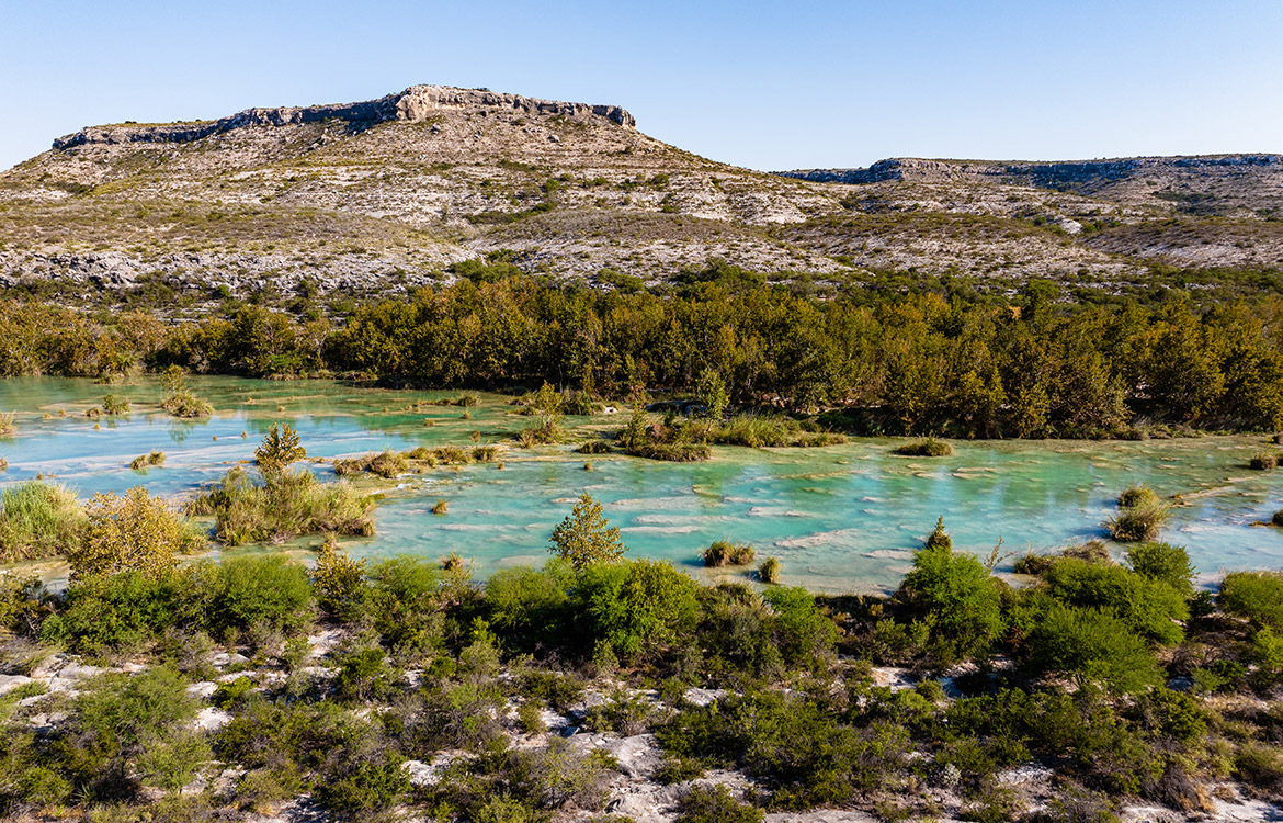 Devils River Eagles Nest Hideaway 65 Acres Val Verde County Image 13