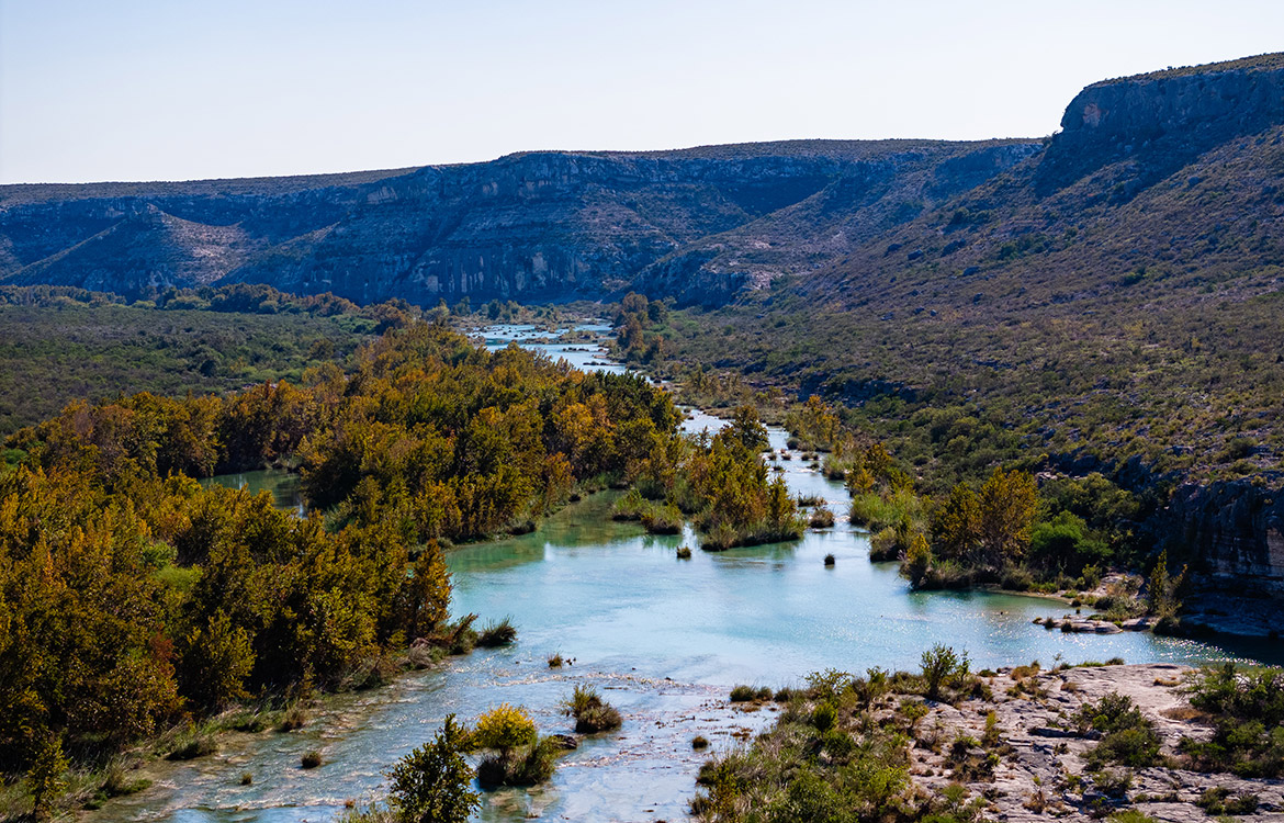 Devils River Eagles Nest Hideaway 65 Acres Val Verde County Image 16