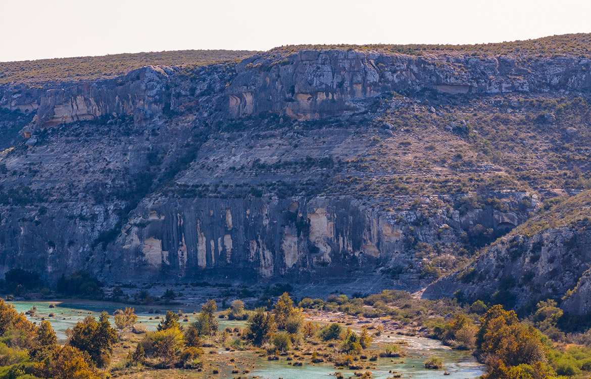 Devils River Eagles Nest Hideaway 65 Acres Val Verde County Image 17