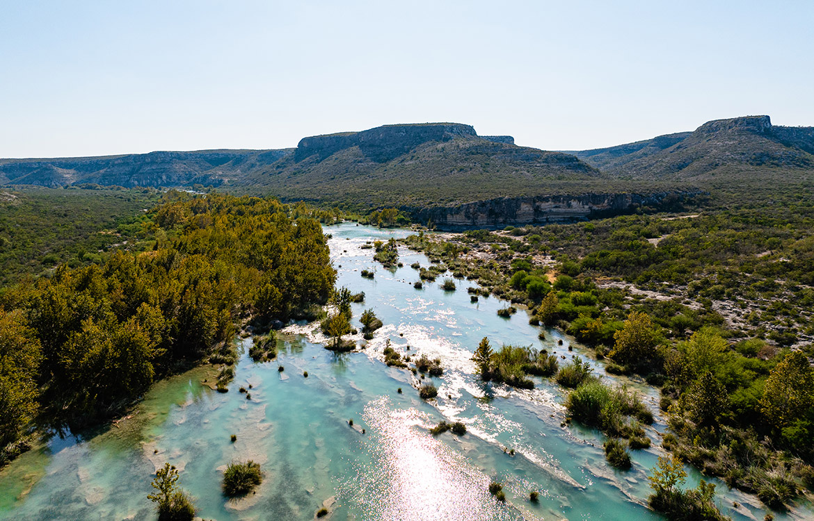 Devils River Eagles Nest Hideaway 65 Acres Val Verde County Image 19