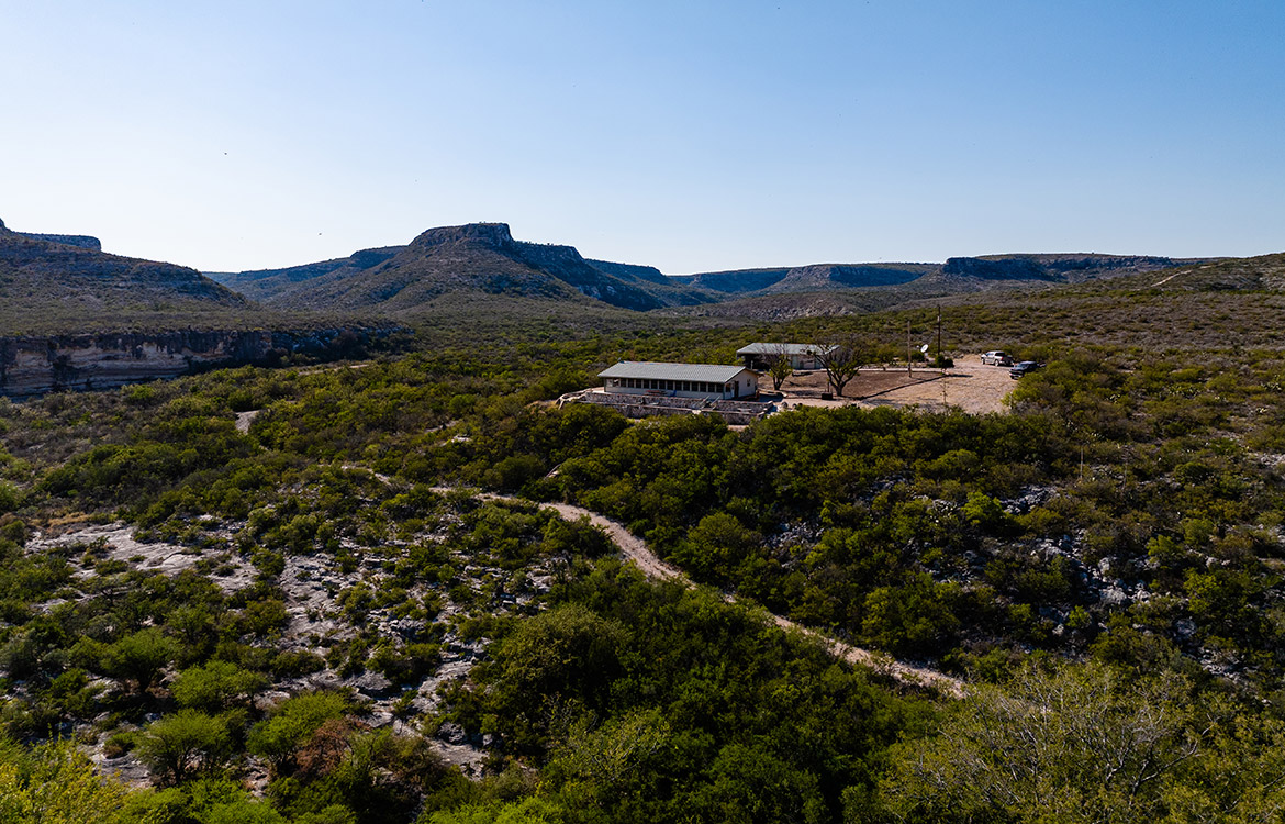 Devils River Eagles Nest Hideaway 65 Acres Val Verde County Image 21