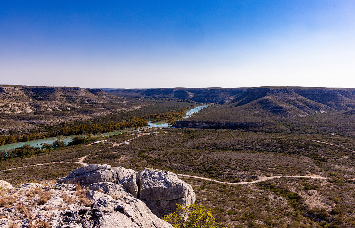 Devils River Eagles Nest Hideaway 65 Acres Val Verde County Image 23