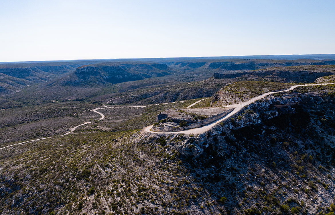 Devils River Eagles Nest Hideaway 65 Acres Val Verde County Image 24