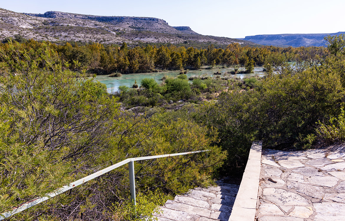 Devils River Eagles Nest Hideaway 65 Acres Val Verde County Image 5