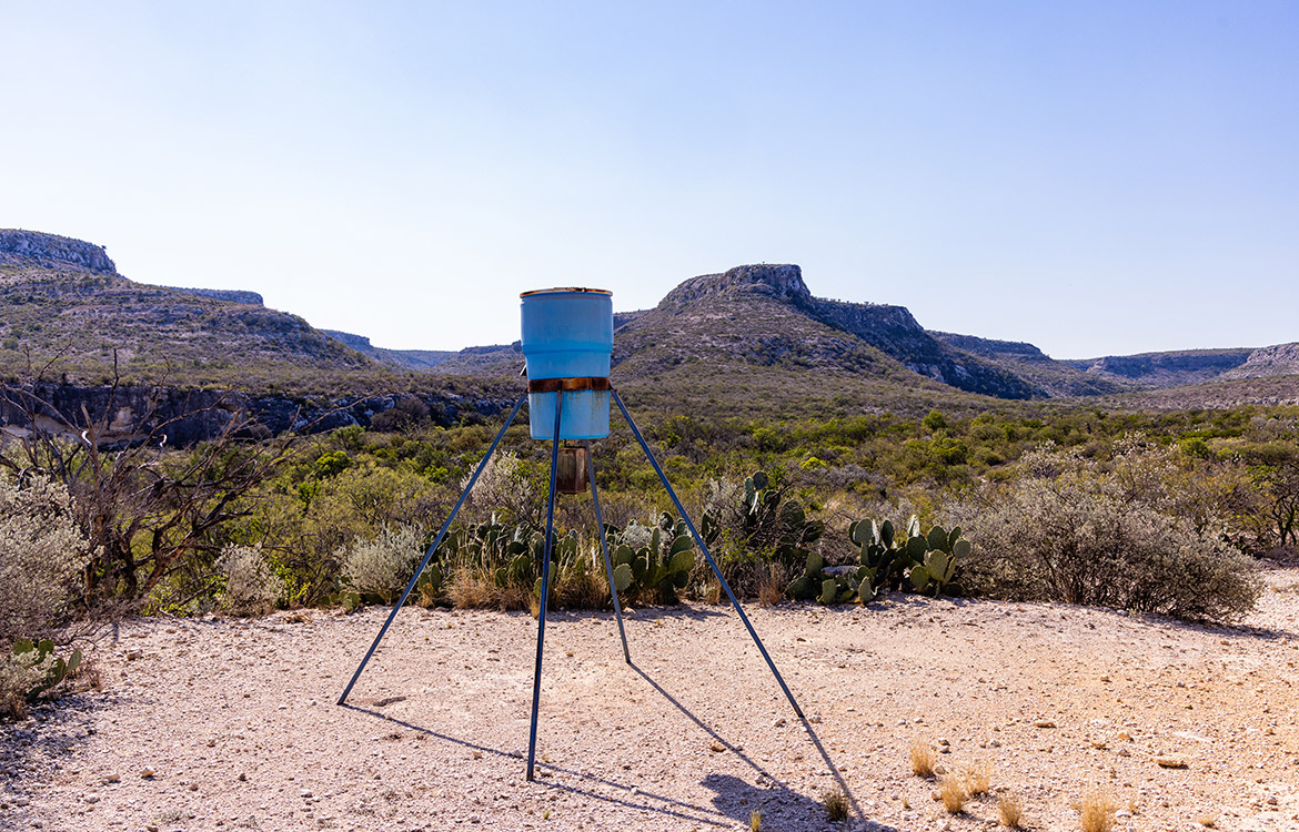 Devils River Eagles Nest Hideaway 65 Acres Val Verde County Image 8