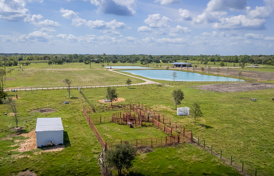 Rockin D Ranch 154 Acres For Sale in Galveston County Texas Image 2
