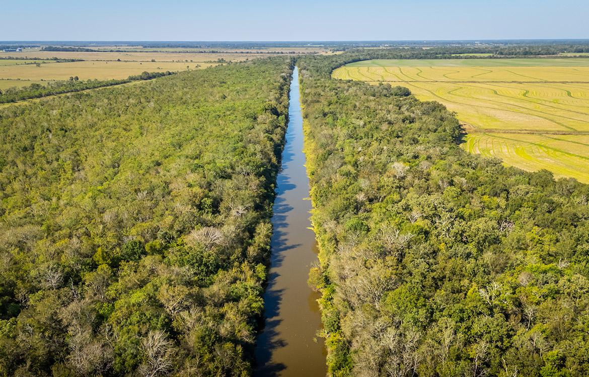LaBelle Farm 1360 Acre Farm For Sale In Jefferson County Texas Image 11