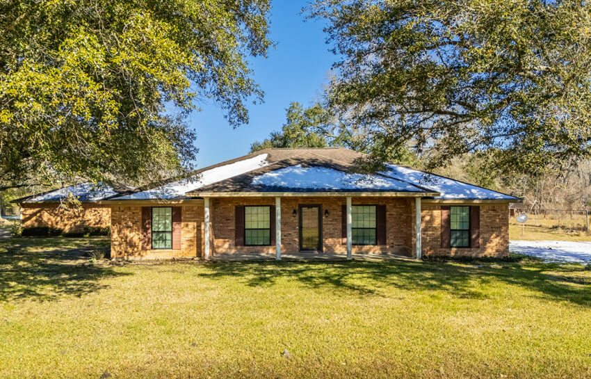 Old Sour Lake Farm 23 Acre Ranch For Sale In Jefferson County Image 1