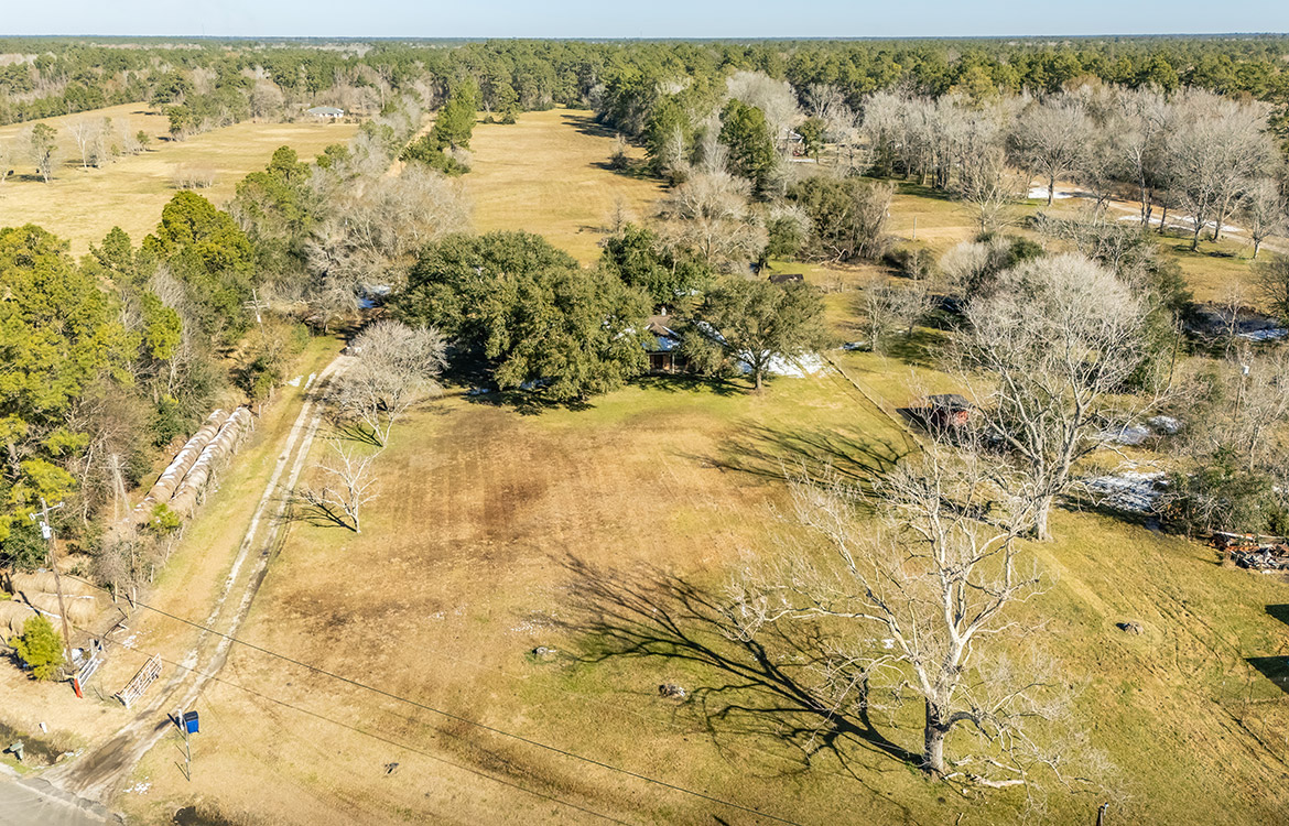 Old Sour Lake Farm 23 Acre Ranch For Sale In Jefferson County Image 15