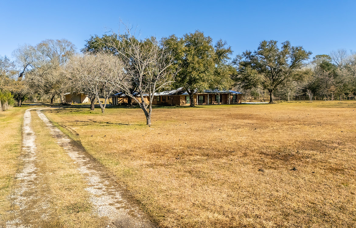 Old Sour Lake Farm 23 Acre Ranch For Sale In Jefferson County Image 7
