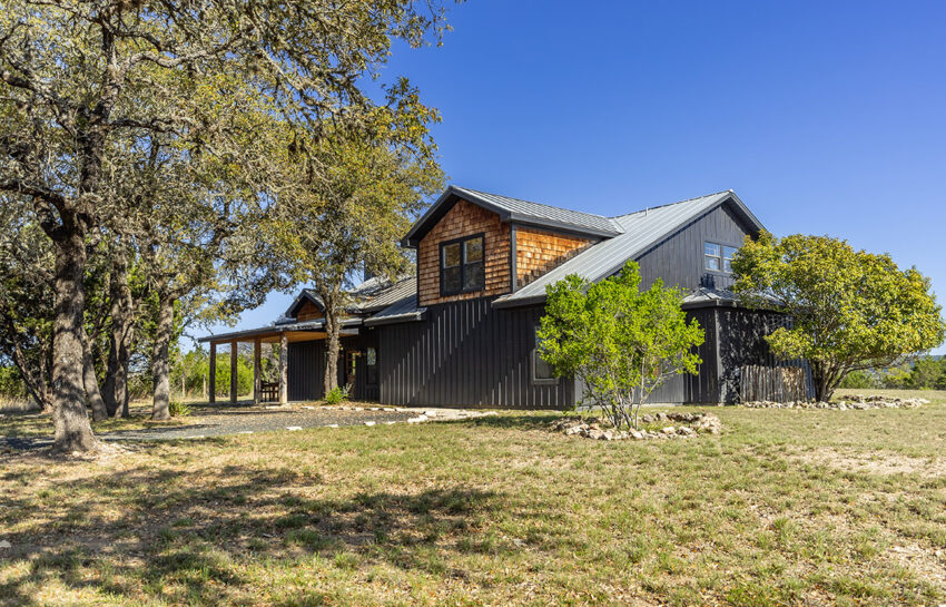Privilege Creek Ranch West 40 Acres For Sale In Bandera County Image 1