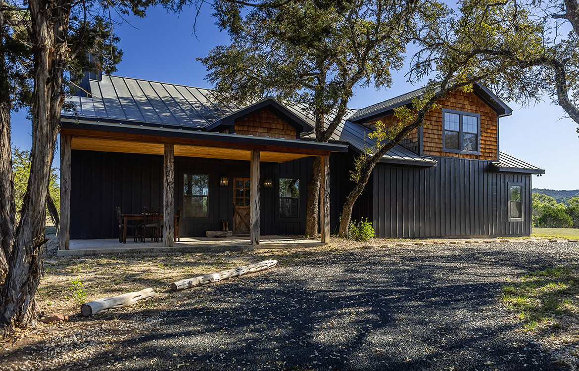 Privilege Creek Ranch West 40 Acres For Sale In Bandera County Image 2
