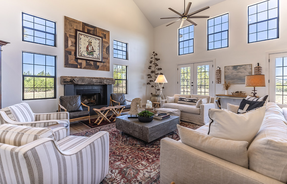Privilege Creek Ranch West 40 Acres For Sale In Bandera County Image 3