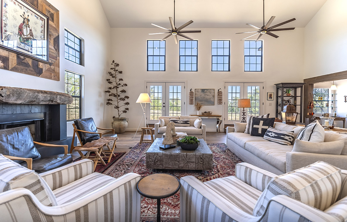 Privilege Creek Ranch West 40 Acres For Sale In Bandera County Image 4