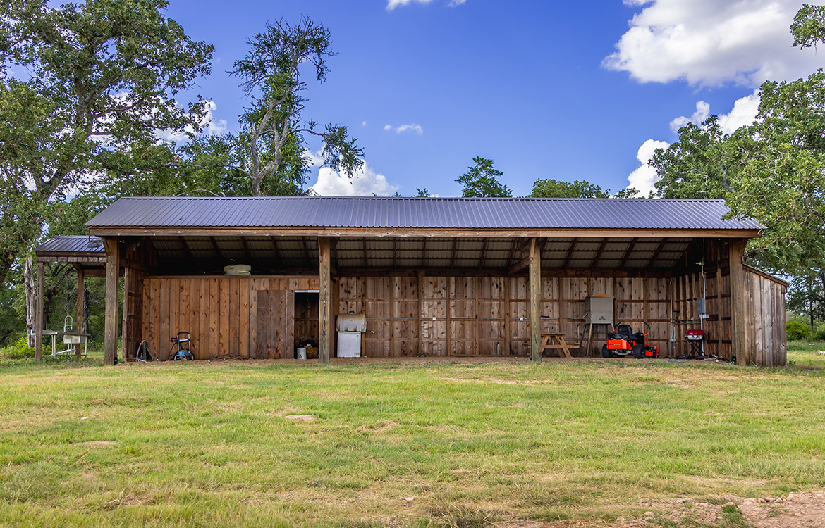 Grassyville Ranch 140 Acre Ranch For Sale In Bastrop County Image 7