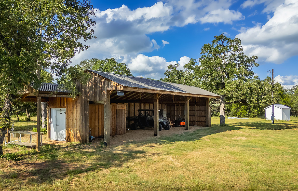 Grassyville Ranch 140 Acre Ranch For Sale In Bastrop County Image 8