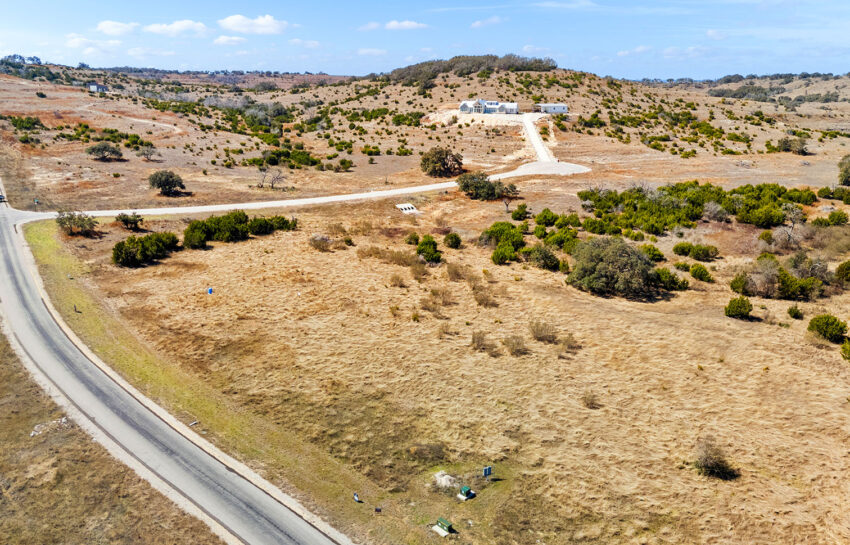 Majestic Hills 5 Acre Ranchette For Sale in Blanco County Image 1