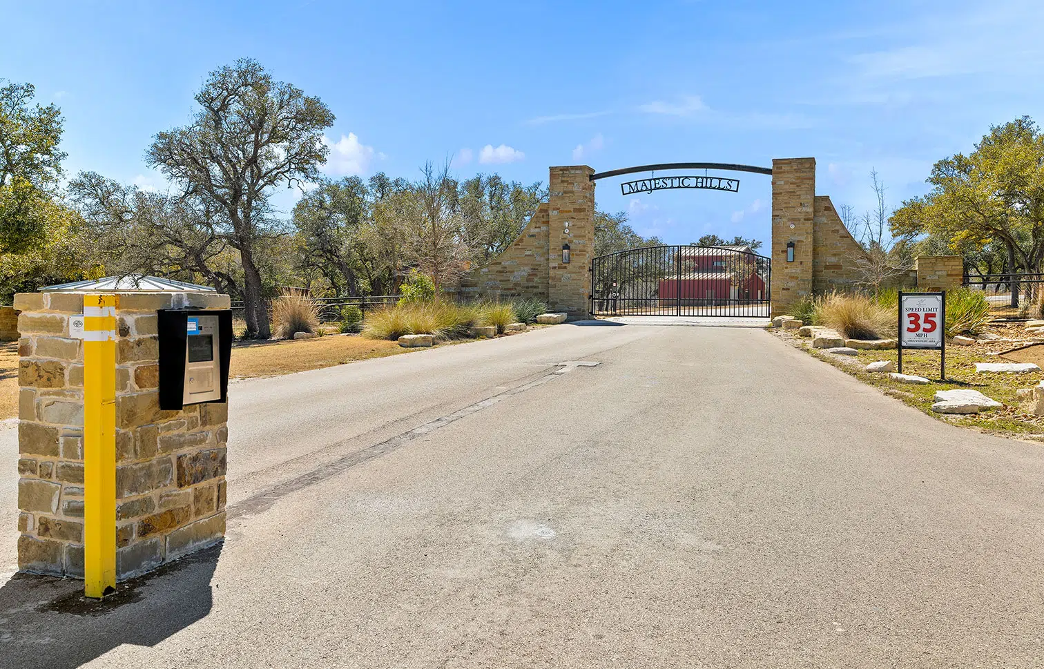 Majestic Hills 5 Acre Ranchette For Sale in Blanco County Image 15