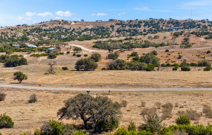 Majestic Hills 5 Acre Ranchette For Sale in Blanco County Image 4