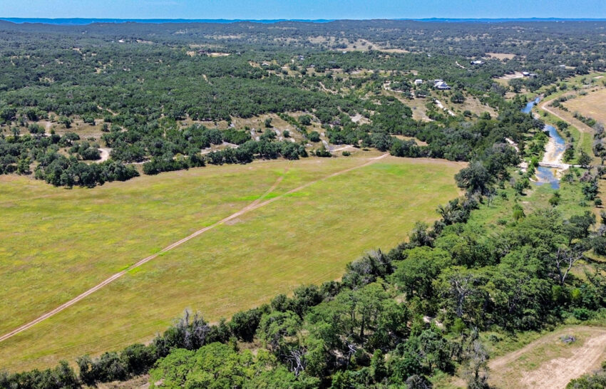 Little Blanco River 63 acre property for sale in Blanco County Image 14