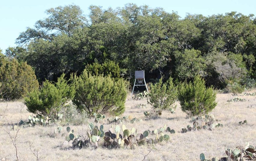 Highway 55 Ranch 100 Acre Ranch Edwards County Image 7