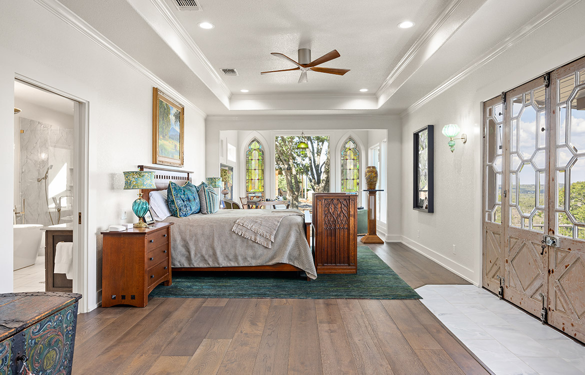 Guitar Ranch 21 Acre Estate For Sale in Gillespie County Texas Image 10