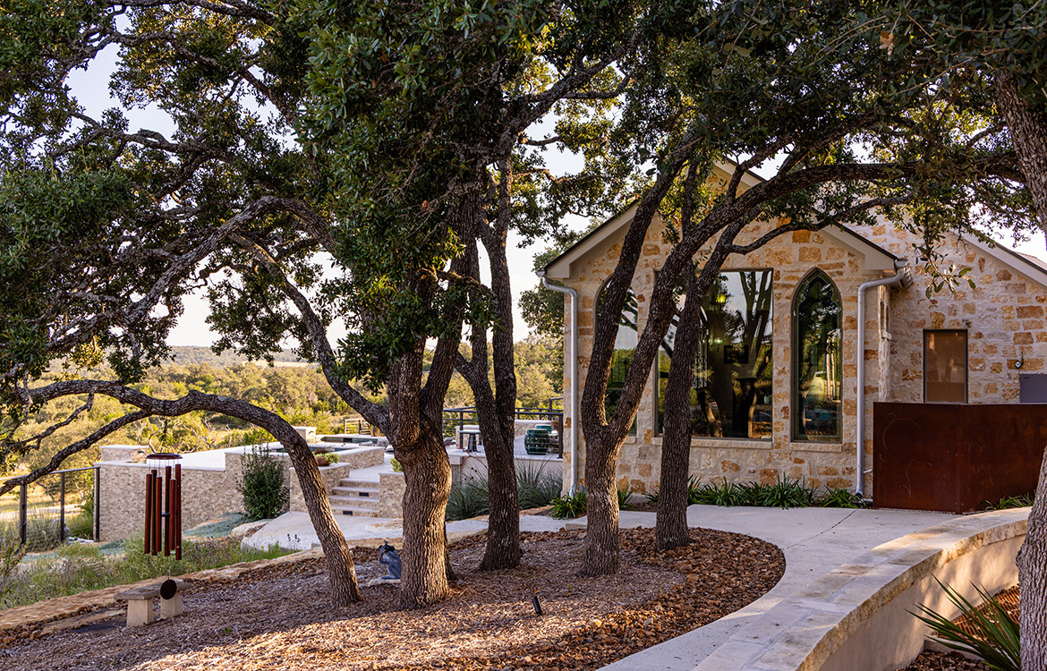 Guitar Ranch 21 Acre Estate For Sale in Gillespie County Texas Image 11