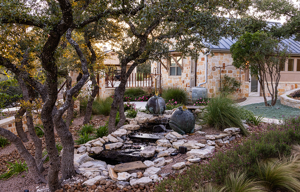 Guitar Ranch 21 Acre Estate For Sale in Gillespie County Texas Image 12