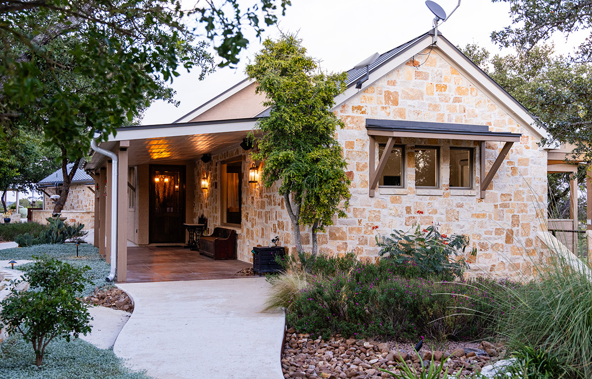 Guitar Ranch 21 Acre Estate For Sale in Gillespie County Texas Image 13