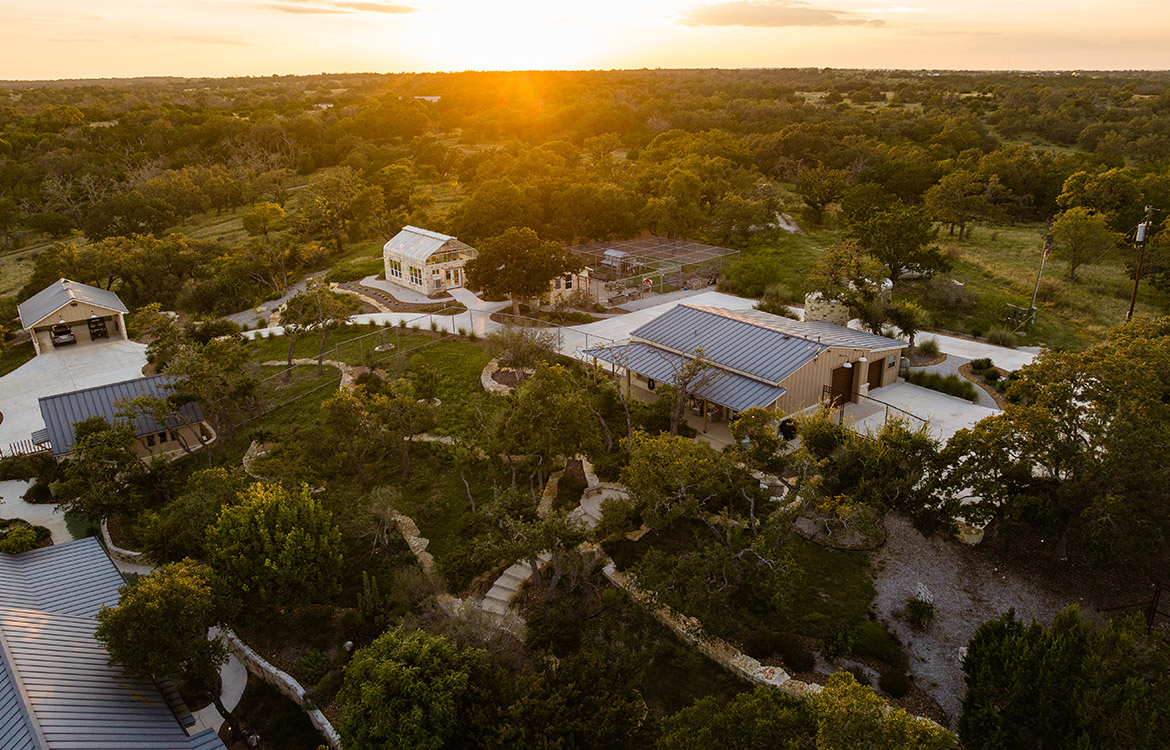 Guitar Ranch 21 Acre Estate For Sale in Gillespie County Texas Image 14