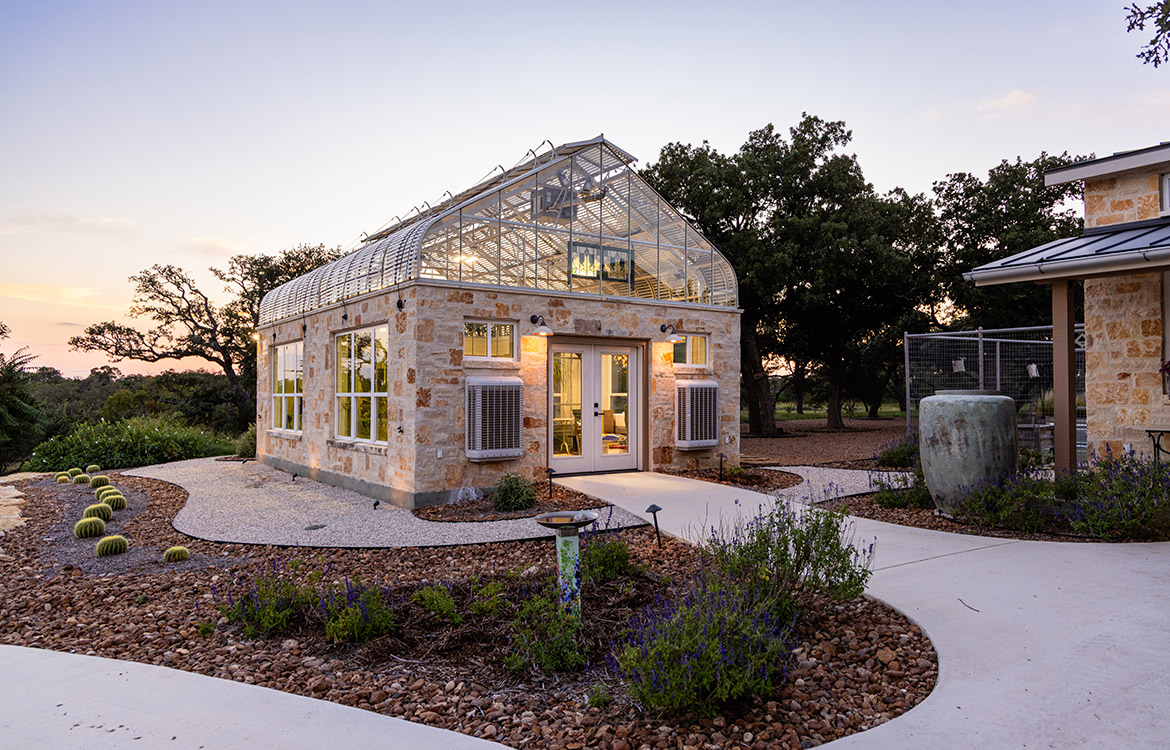 Guitar Ranch 21 Acre Estate For Sale in Gillespie County Texas Image 19