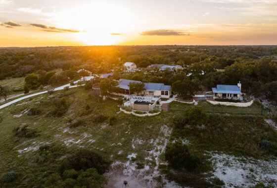 Guitar Ranch 21 Acre Estate For Sale in Gillespie County Texas Image 2