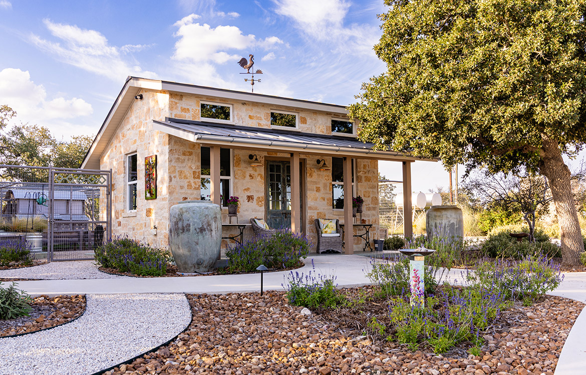 Guitar Ranch 21 Acre Estate For Sale in Gillespie County Texas Image 21