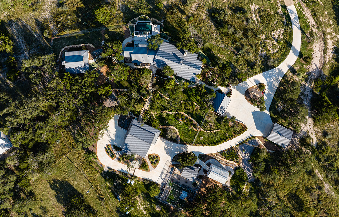 Guitar Ranch 21 Acre Estate For Sale in Gillespie County Texas Image 27