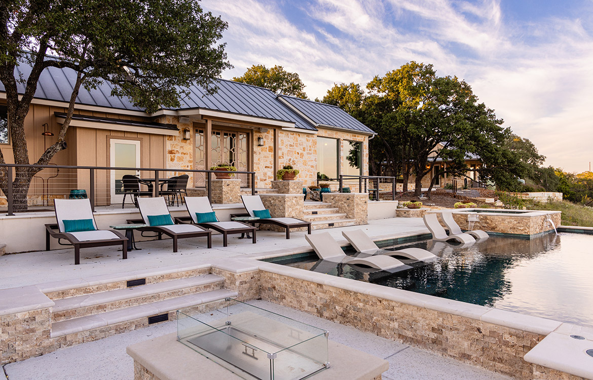 Guitar Ranch 21 Acre Estate For Sale in Gillespie County Texas Image 4