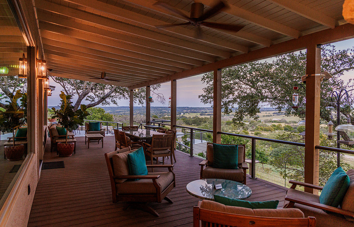 Guitar Ranch 21 Acre Estate For Sale in Gillespie County Texas Image 6