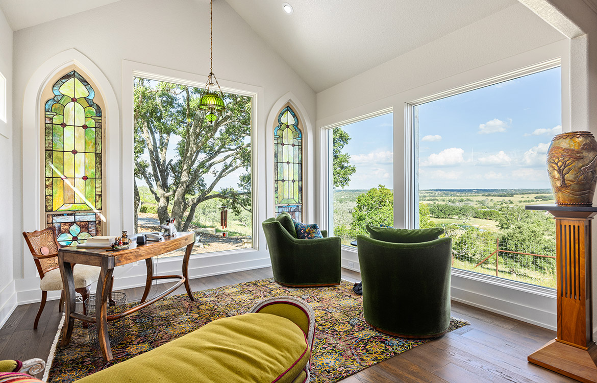 Guitar Ranch 21 Acre Estate For Sale in Gillespie County Texas Image 7