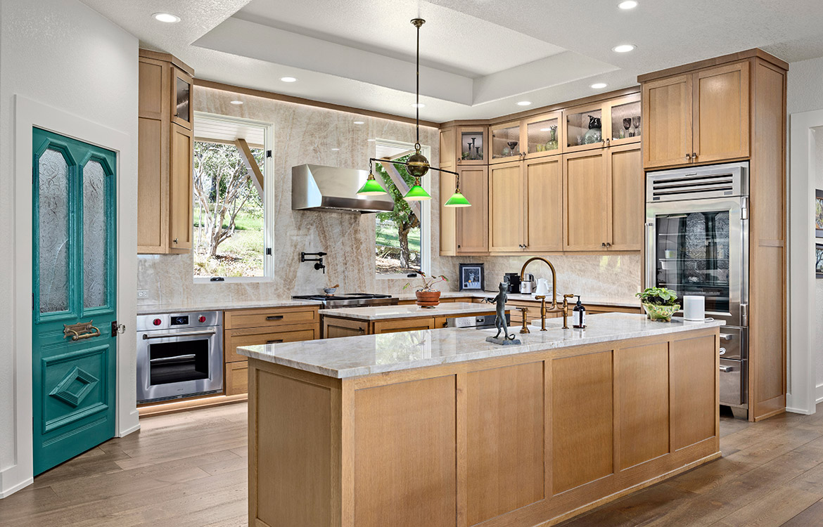 Guitar Ranch 21 Acre Estate For Sale in Gillespie County Texas Image 8