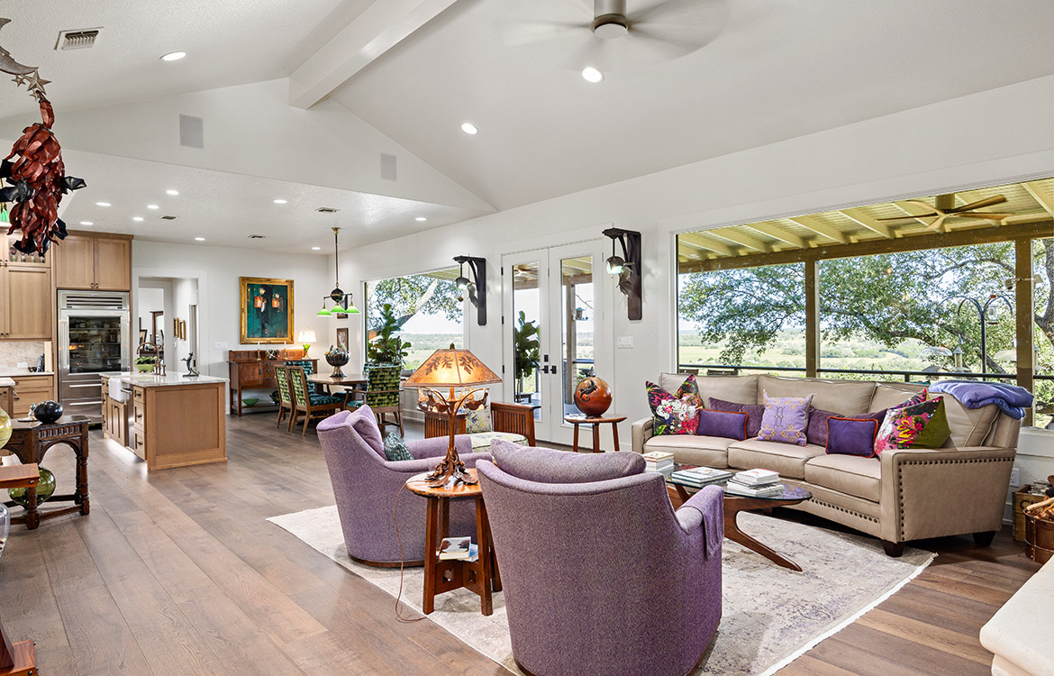 Guitar Ranch 21 Acre Estate For Sale in Gillespie County Texas Image 9