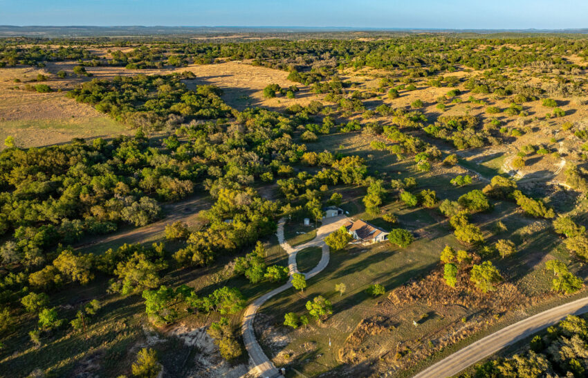 1888 Ranch 55 Acres for Sale in Gillespie County Image 1