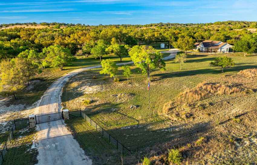 1888 Ranch 55 Acres for Sale in Gillespie County Image 2