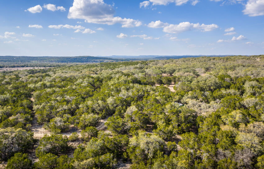 JT Hideaway 13 Acre Ranchette For Sale in Hays County Image 1