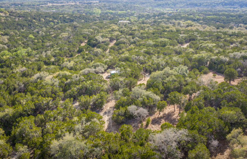 JT Hideaway 13 Acre Ranchette For Sale in Hays County Image 3