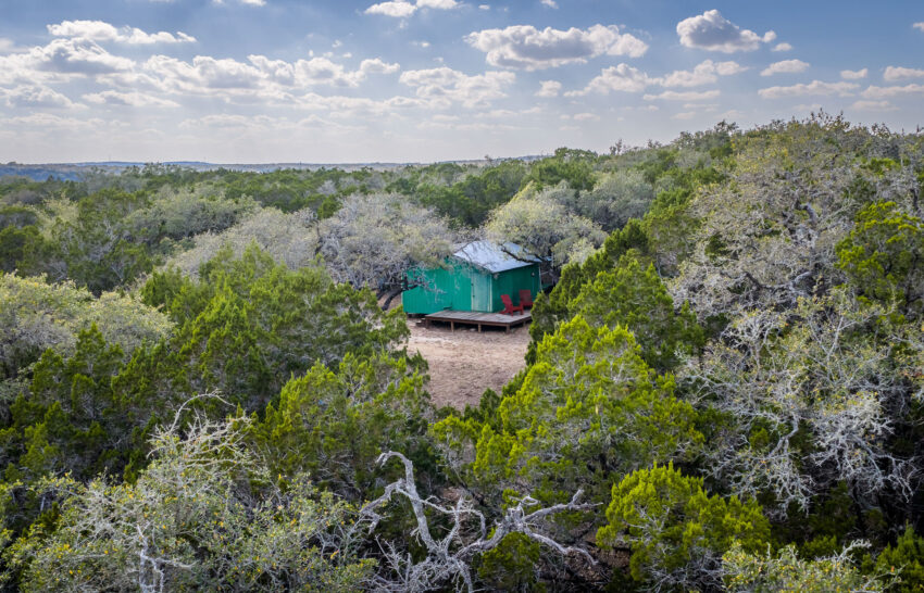 JT Hideaway 13 Acre Ranchette For Sale in Hays County Image 4