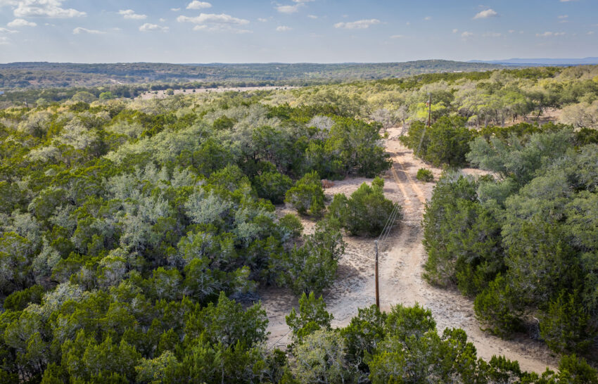 JT Hideaway 13 Acre Ranchette For Sale in Hays County Image 8